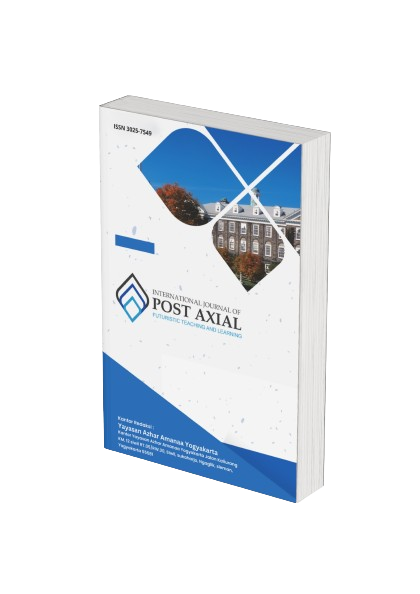 					View Vol. 4 No. 3 September 2026: International Journal of Post-Axial (Articles in Press)
				